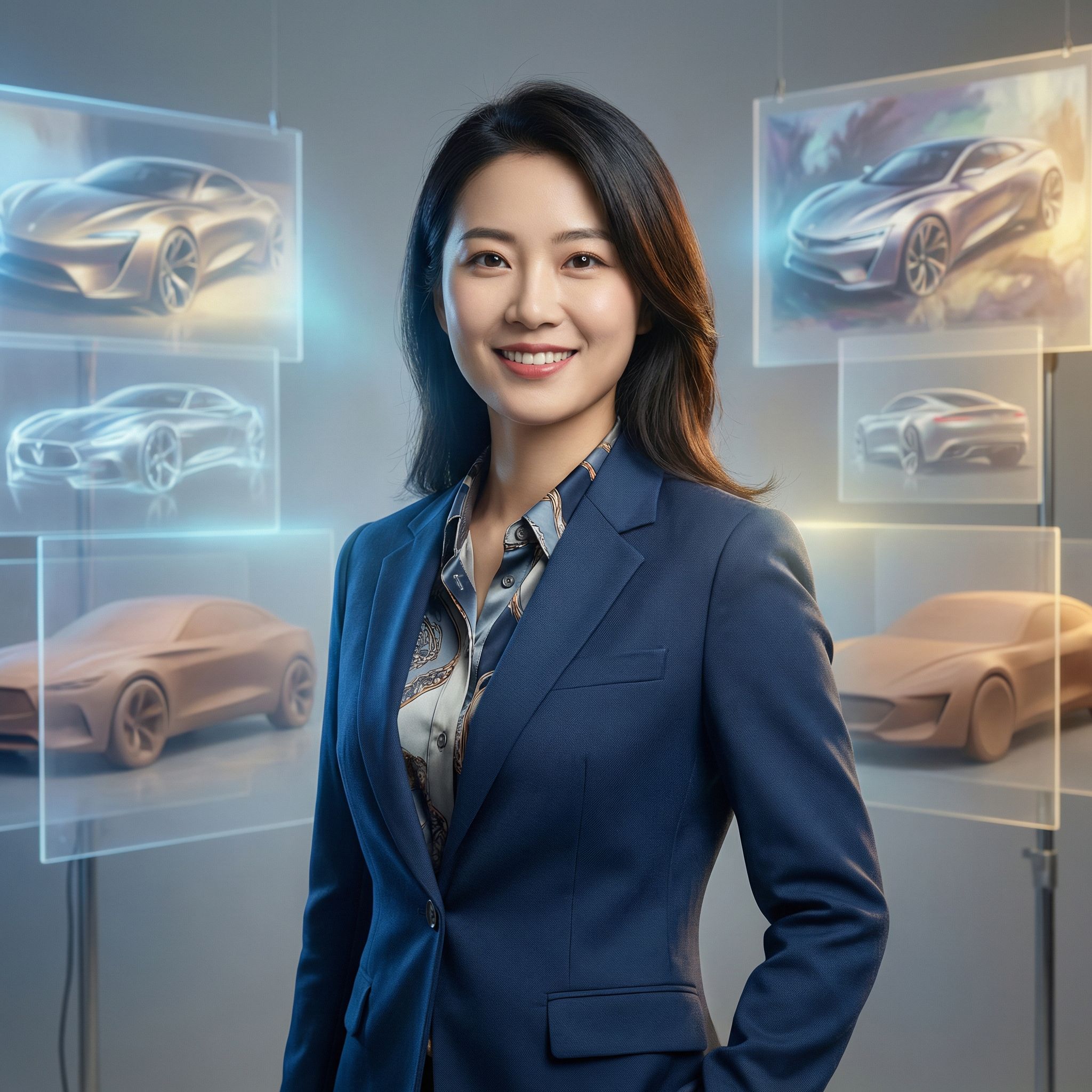 抖音风赛车专家林浩宇