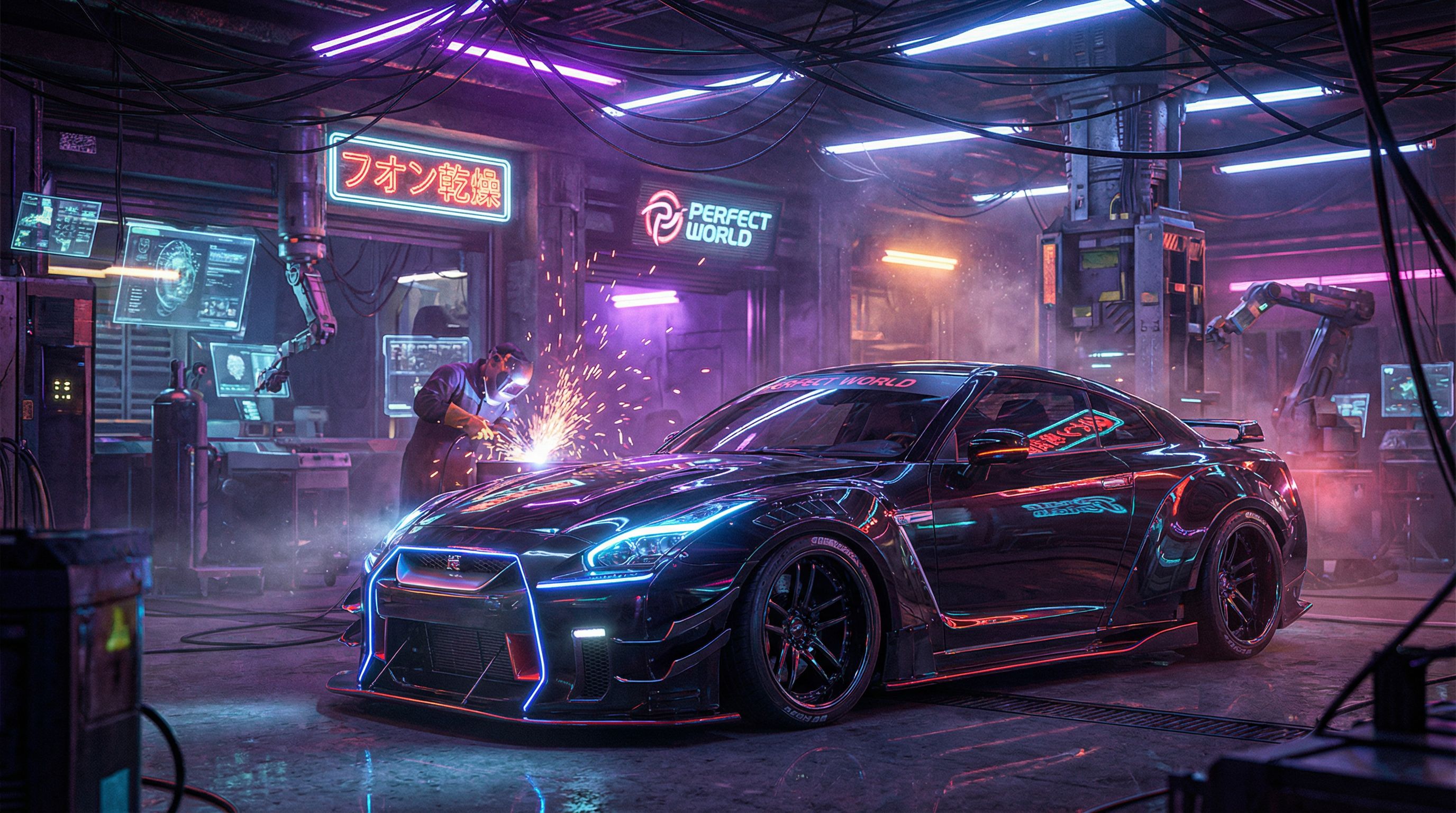 抖音风修车改装视频社区