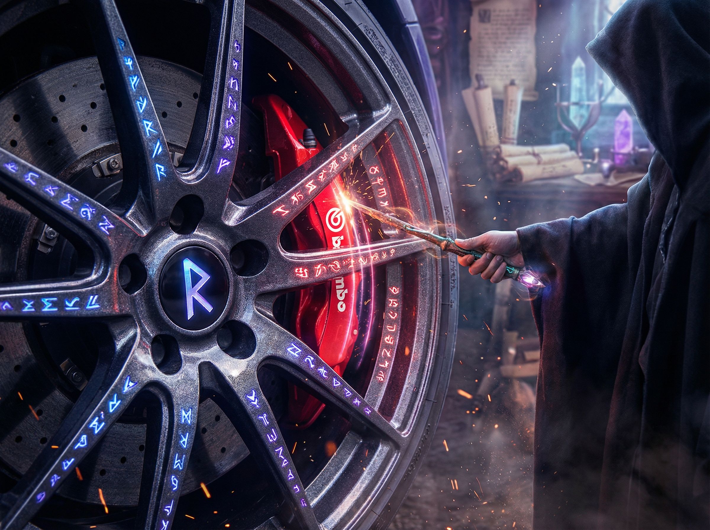 抖音风赛车视频